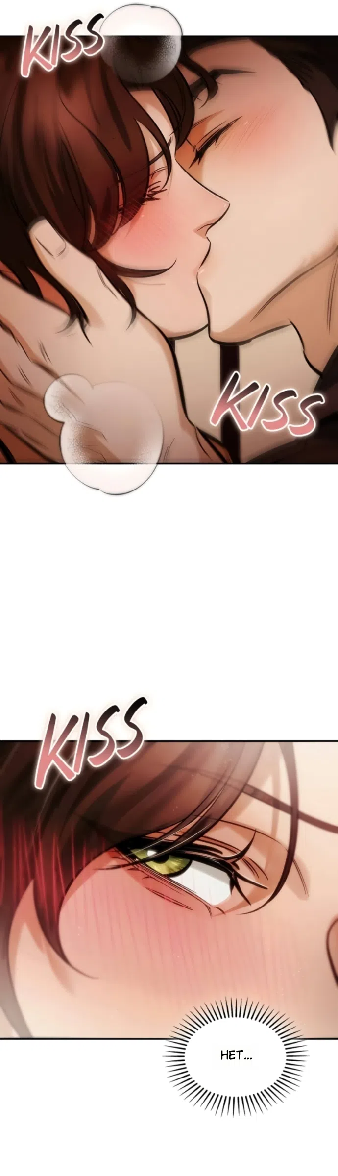 Страница 48 главы 8 манги Узы, что связывают нас / Ties That Bind Us