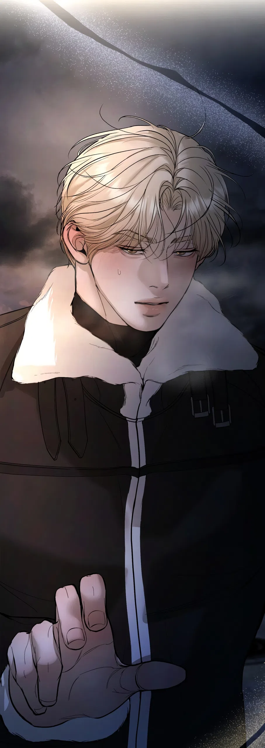 Страница 48 главы 28 манги Мусор? Мусор! / Love Junkie