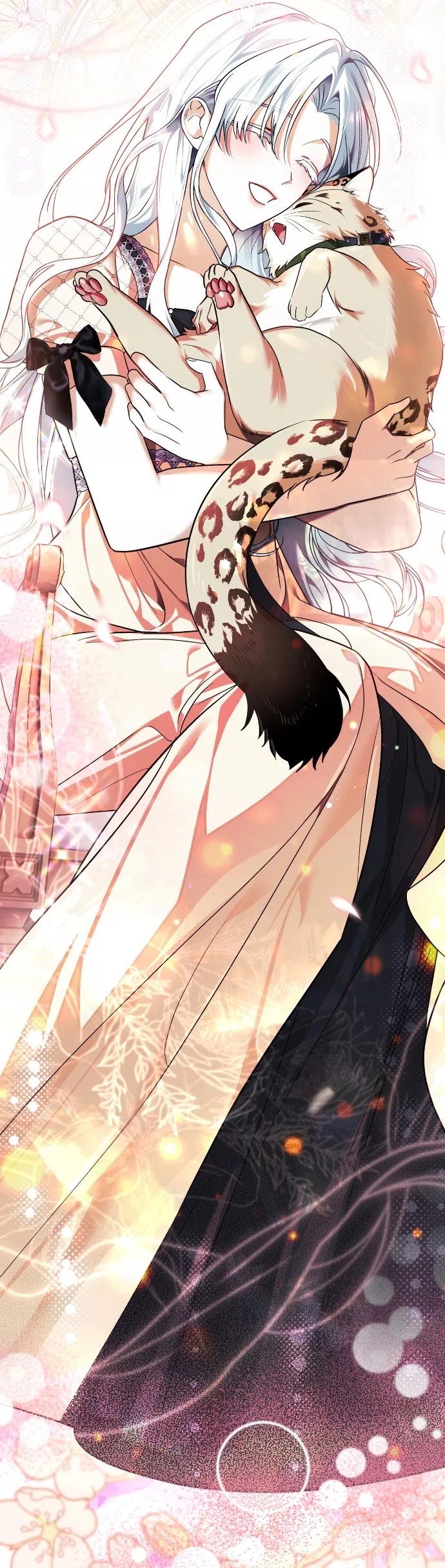 Страница 49 главы 3 манги Моё перерождение стало историей о призраках / My Possession Became a Ghost Story