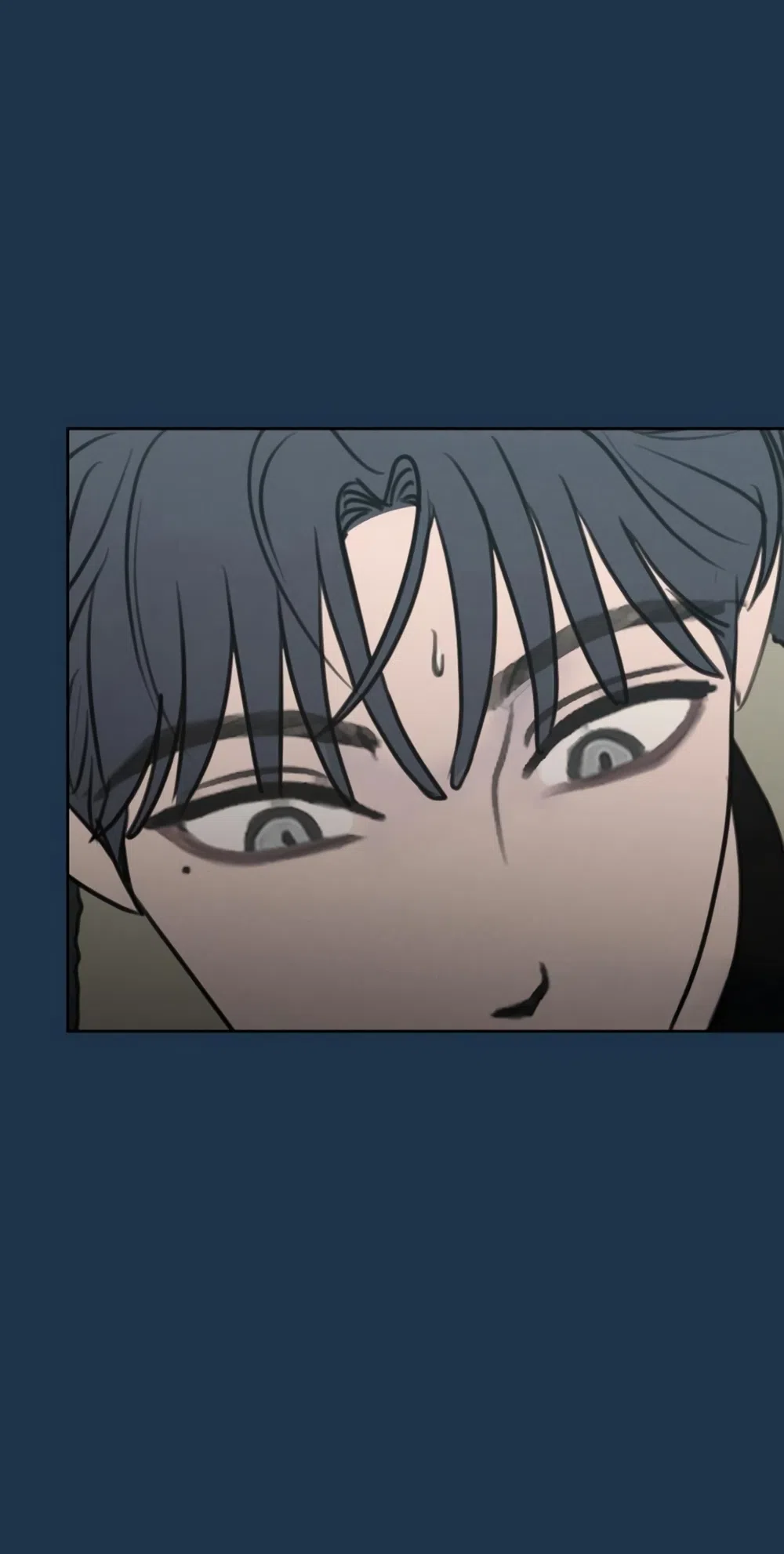 Страница 49 главы 39 манги Хочу верить, даже если это ложь / I Want to Be Fooled