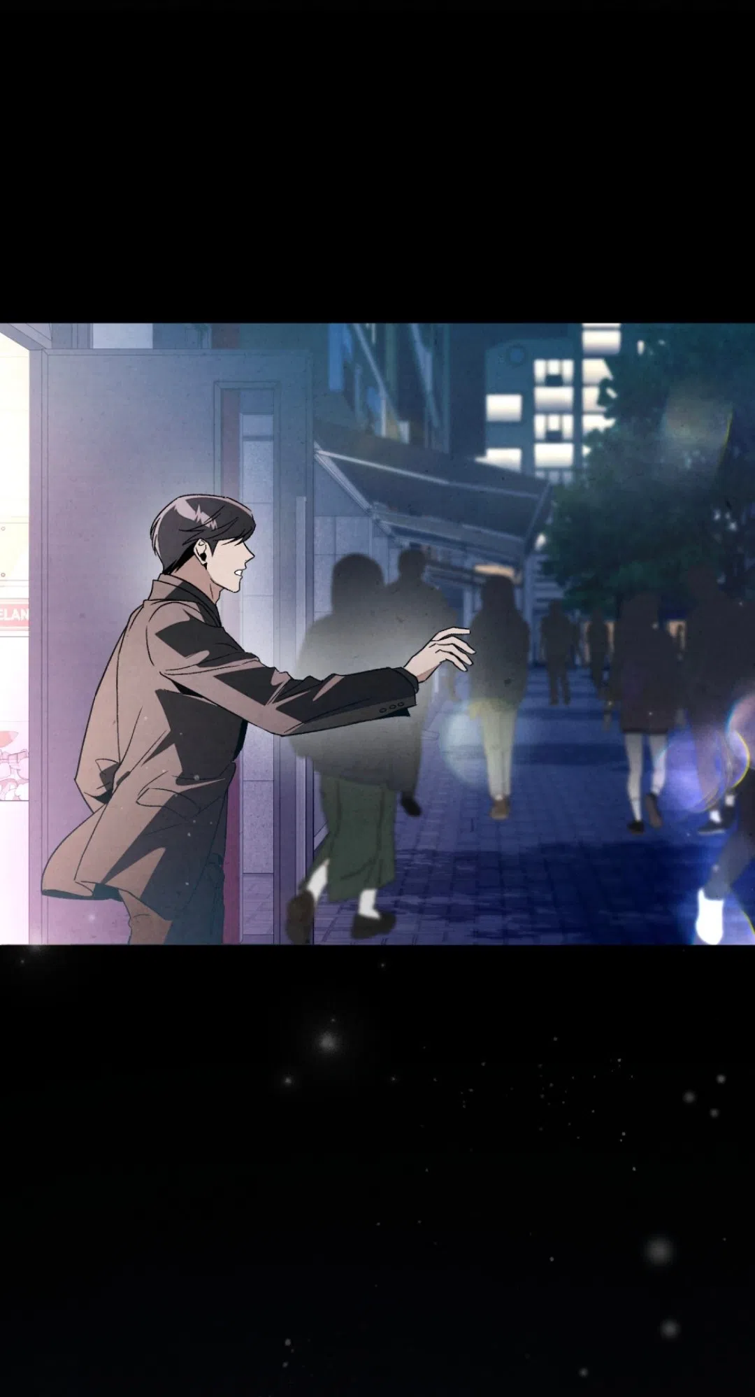 Страница 49 главы 22 манги Ночь обмана / A Night That Deceives You