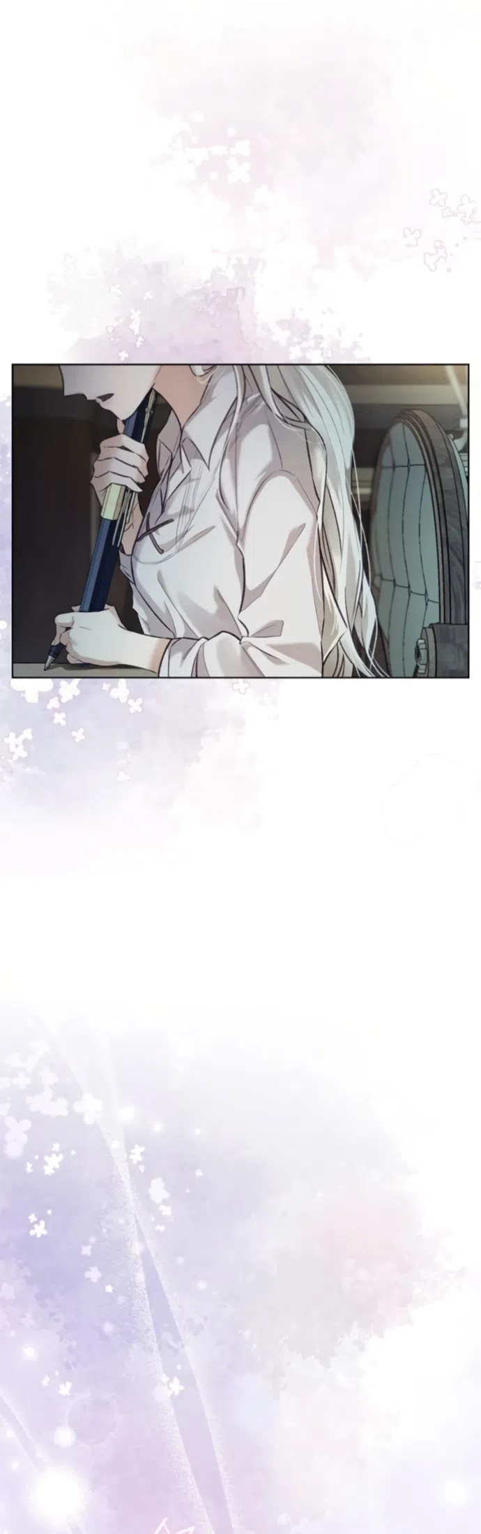 Страница 50 главы 6 манги Смерть не может спать / Death Cannot Sleep