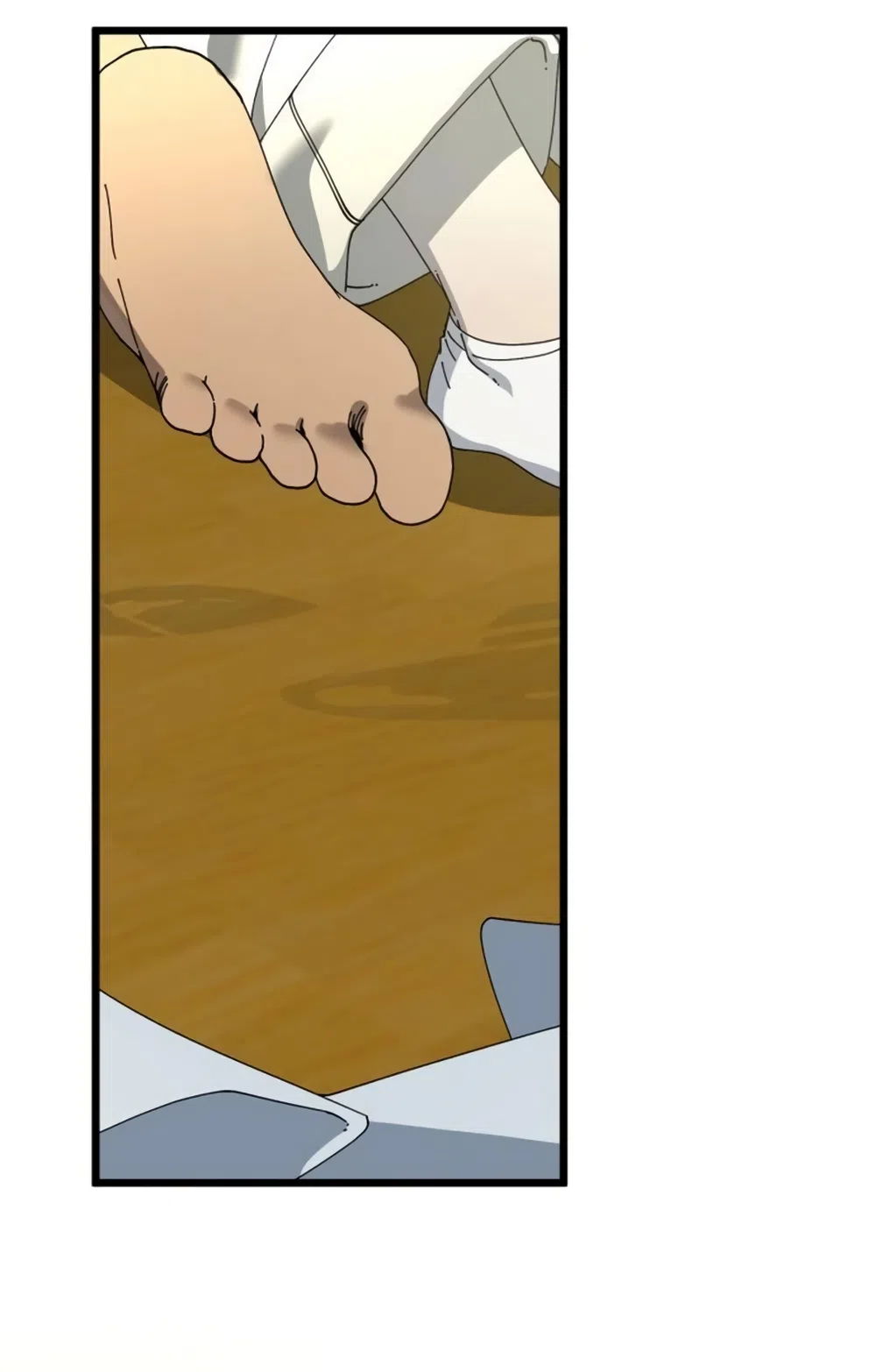 Страница 50 главы 62 манги Утилизация мусора / The law of garbage