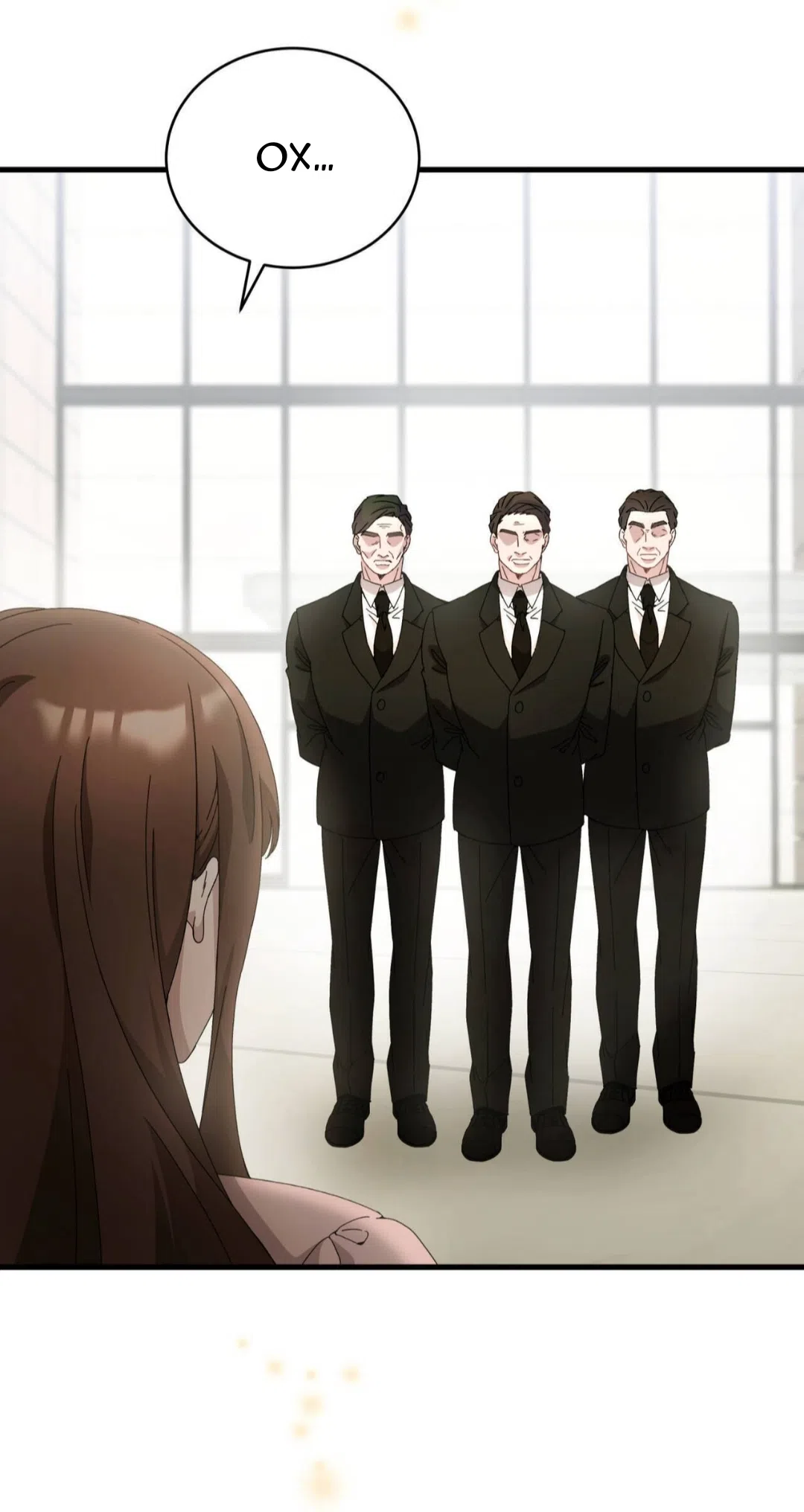 Страница 50 главы 85 манги Доберман / Doberman