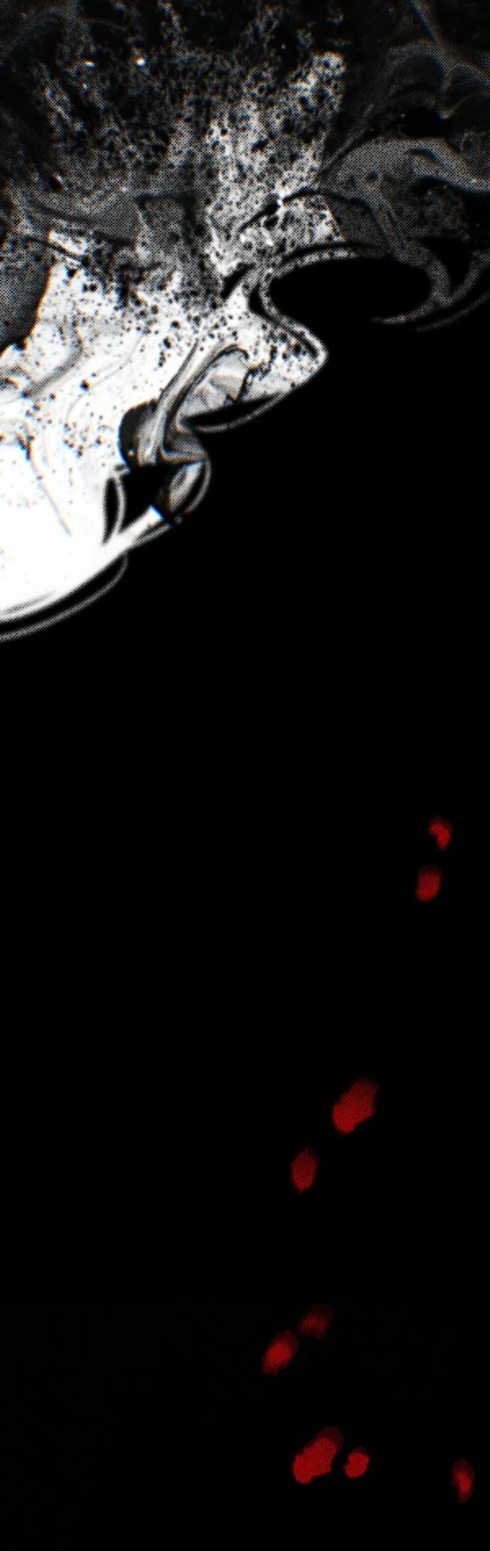 Страница 51 главы 1 манги Моё перерождение стало историей о призраках / My Possession Became a Ghost Story