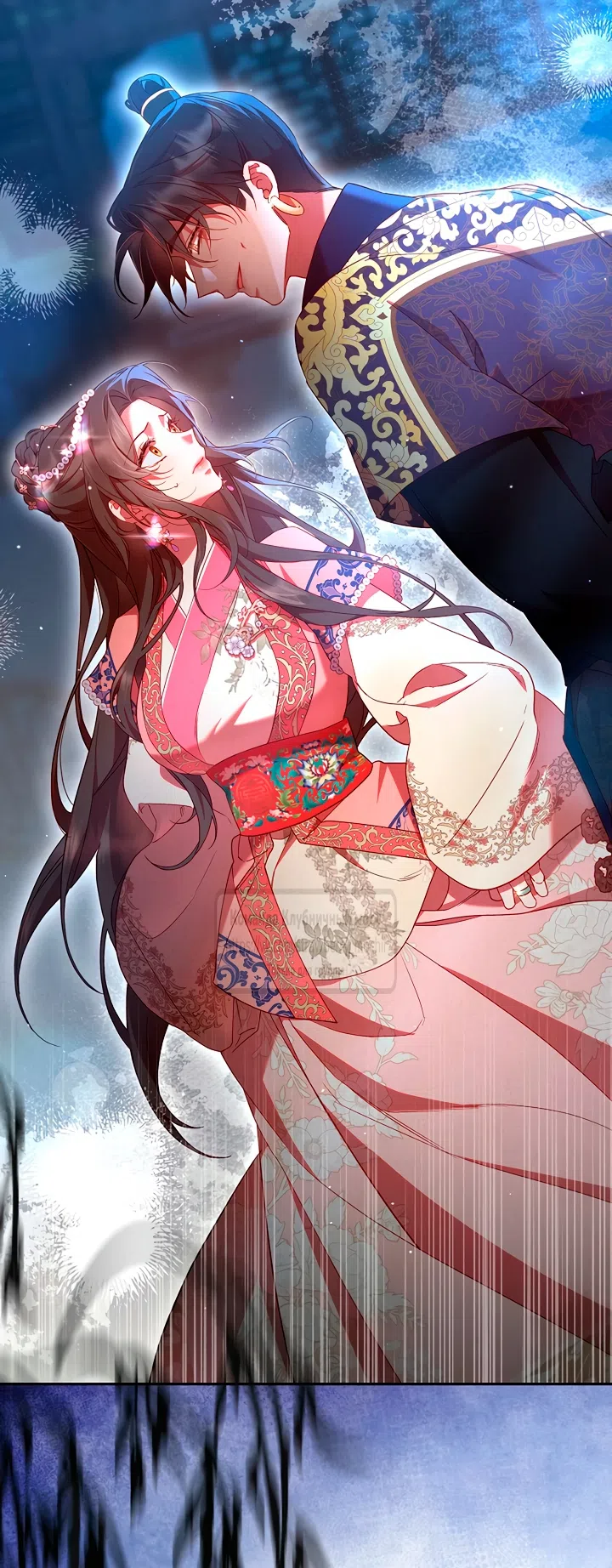 Страница 51 главы 5 манги Не спеша / Slowly