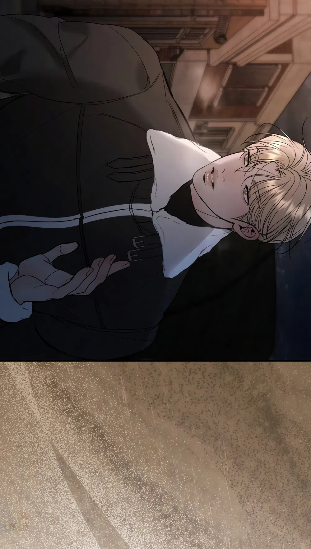 Страница 51 главы 28 манги Мусор? Мусор! / Love Junkie