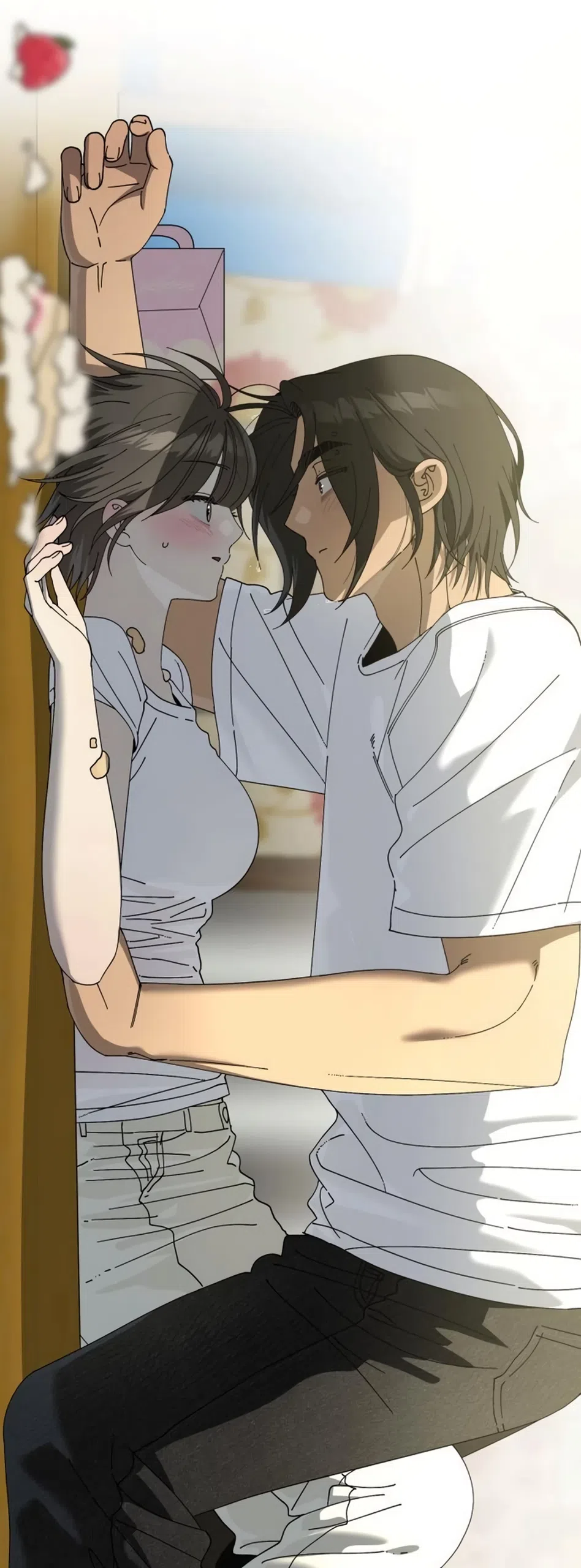 Страница 51 главы 62 манги Утилизация мусора / The law of garbage