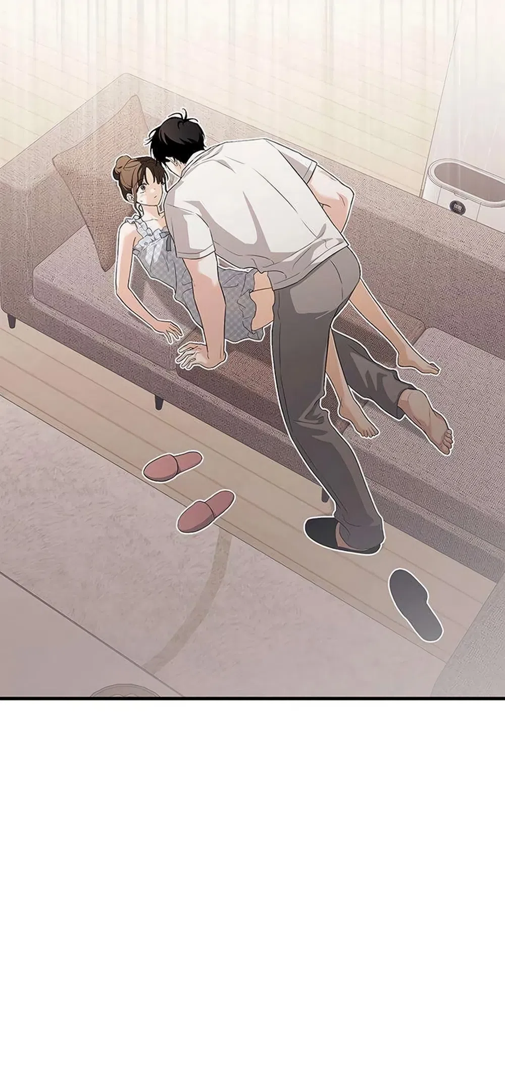 Страница 51 главы 12 манги Будь плохим мальчиком! / Become a Bad Man!