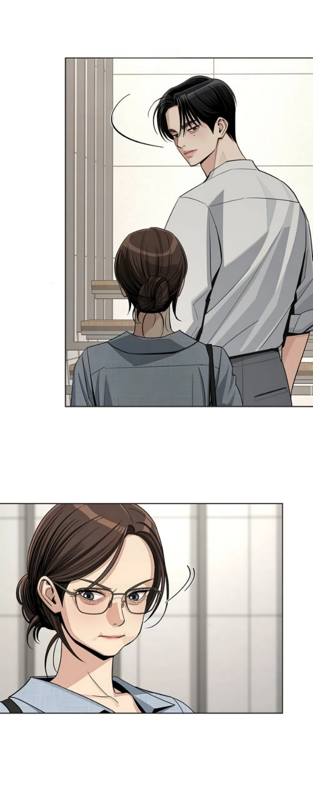 Страница 52 главы 91 манги Любовь Ли Сопа / Lee Seob's love