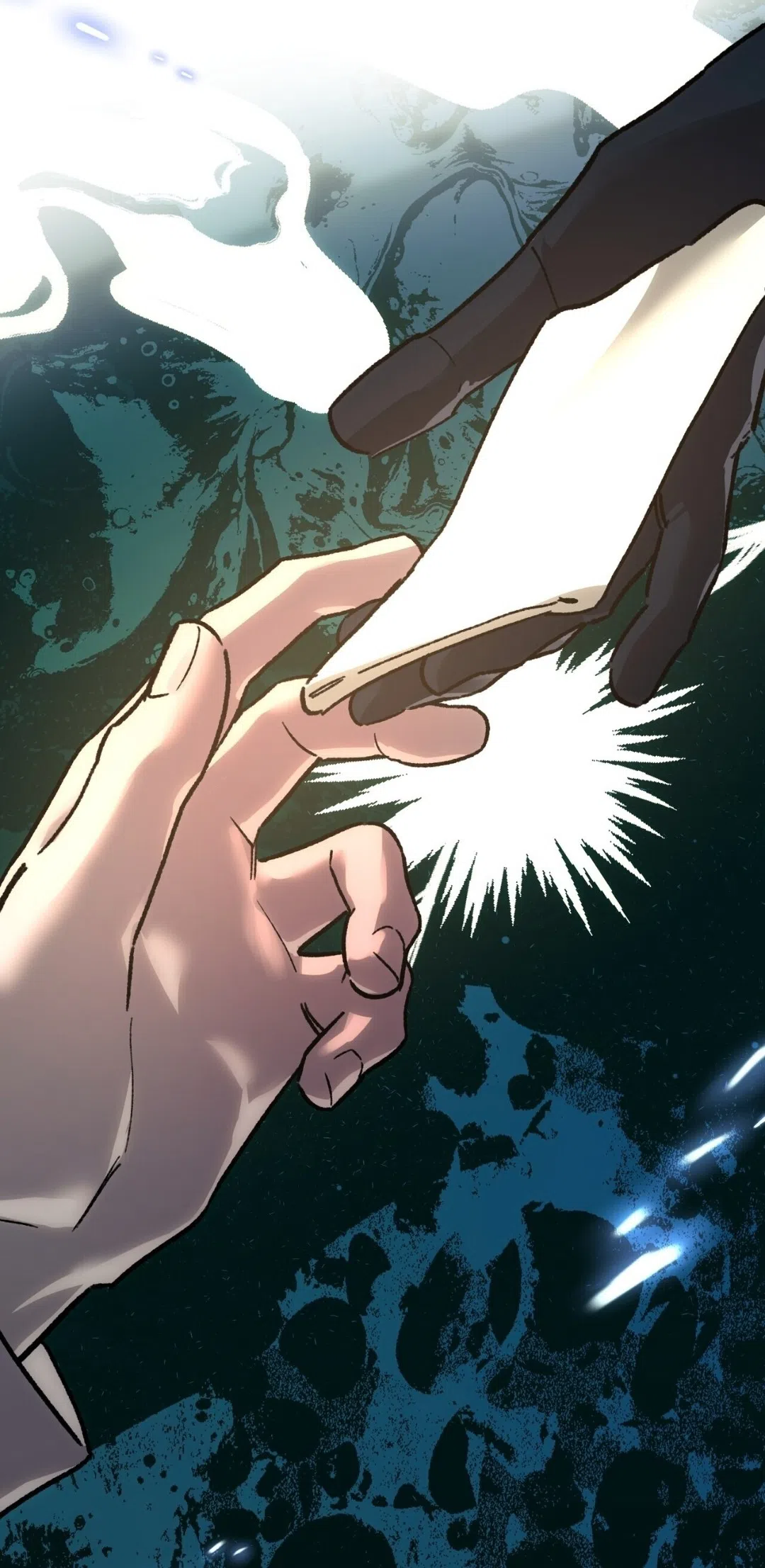 Страница 52 главы 22 манги Для тебя, моя погибель / To You Who Will Destroy Me