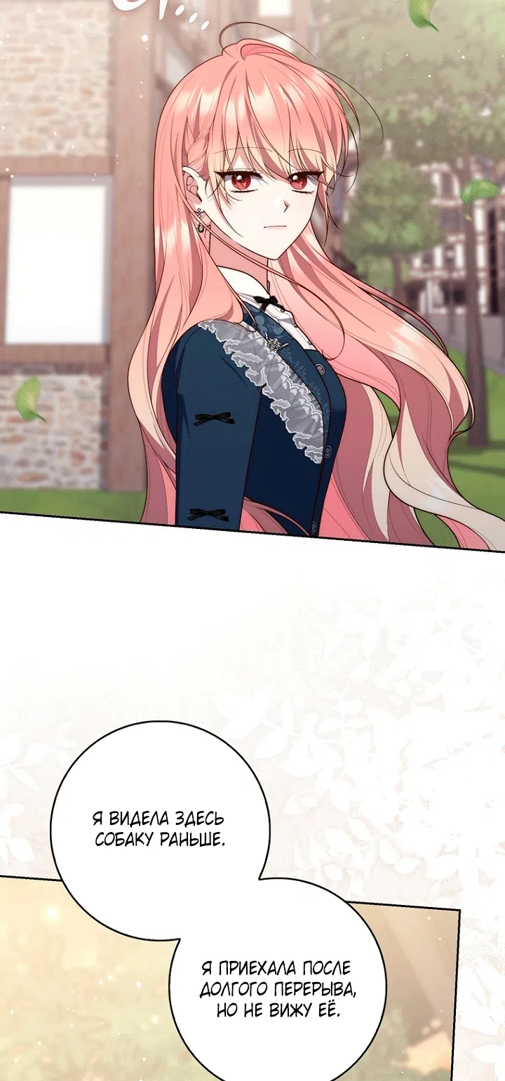 Страница 53 главы 145 манги Принцесса-гадалка / A Fortune-Telling Princess