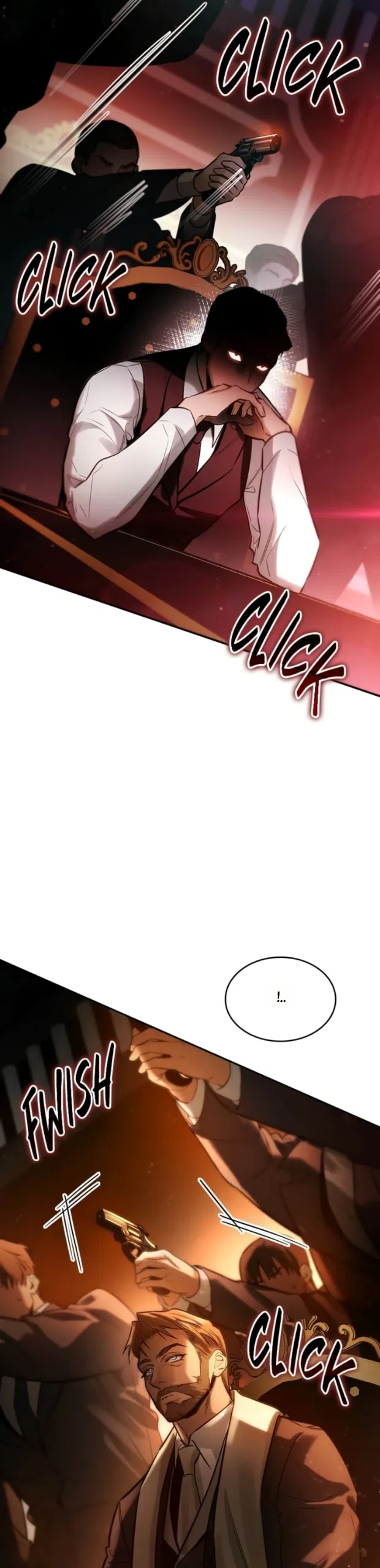 Страница 53 главы 5 манги Узы, что связывают нас / Ties That Bind Us