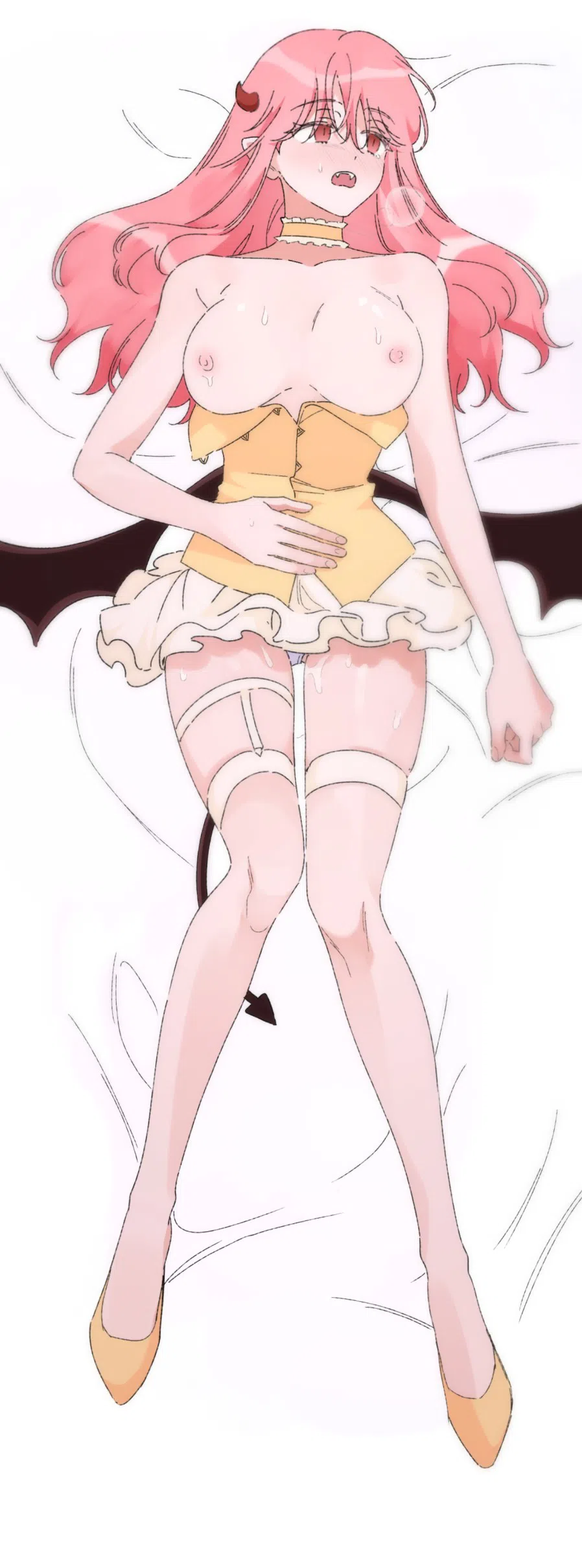 Страница 53 главы 2 манги Я же сказала, что я не суккуб! / Seriously, I'm Not a Succubus!