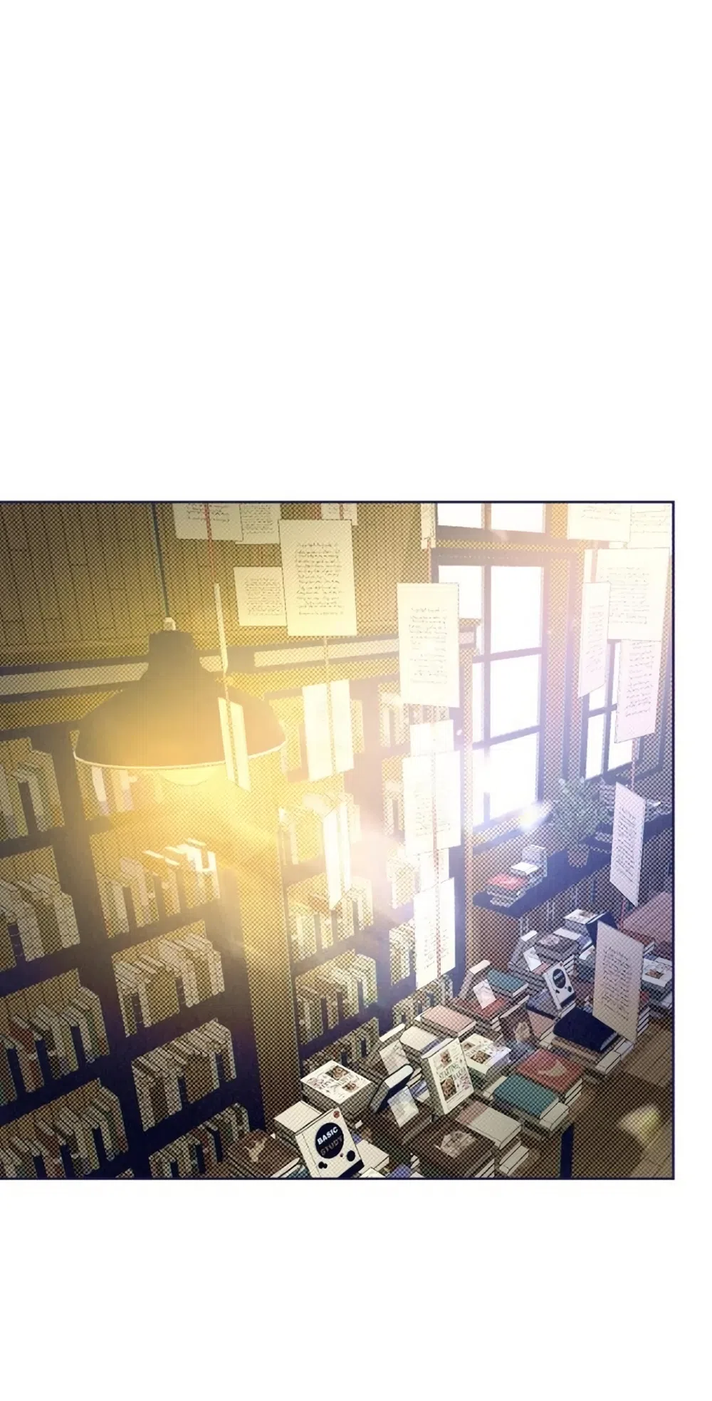 Страница 54 главы 35 манги Четыре варианта судьбы / Four Choices