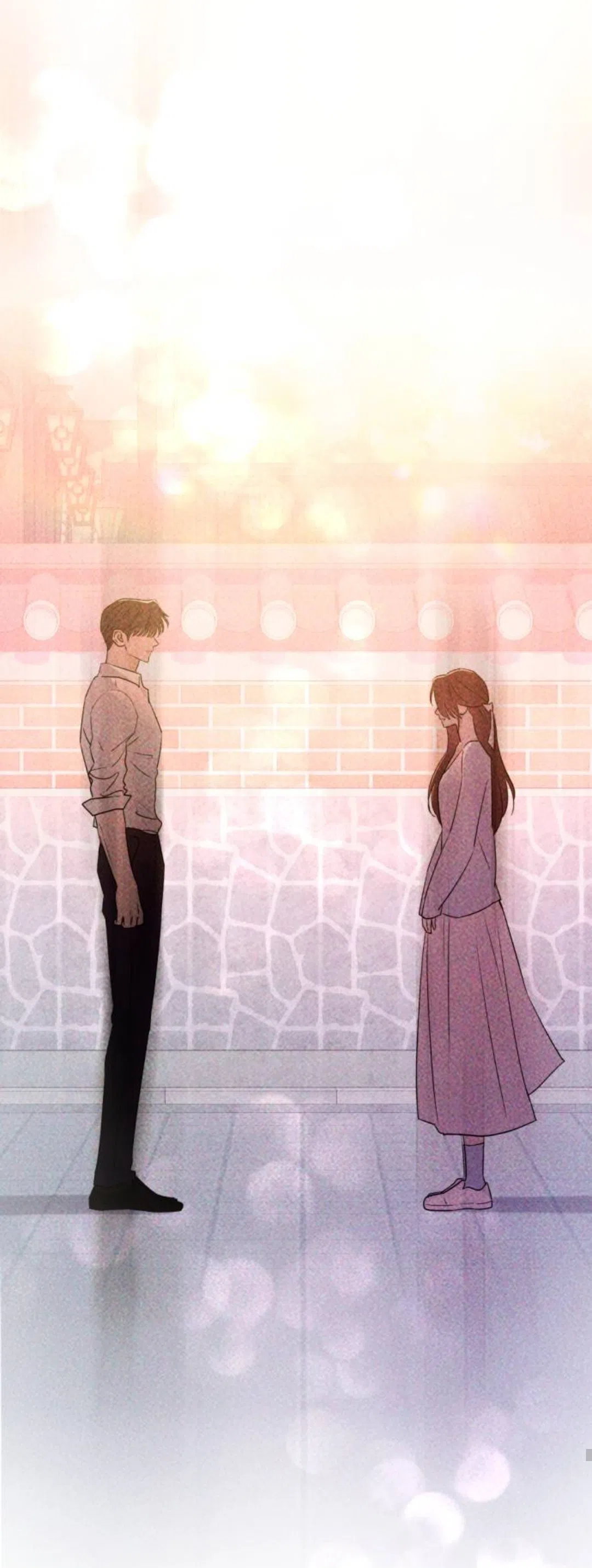 Страница 54 главы 75 манги Собачий лай / Dog Act