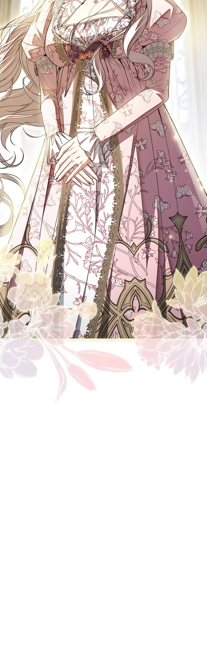 Страница 54 главы 30 манги Я лишу тебя короны / The Crown I Will Seize