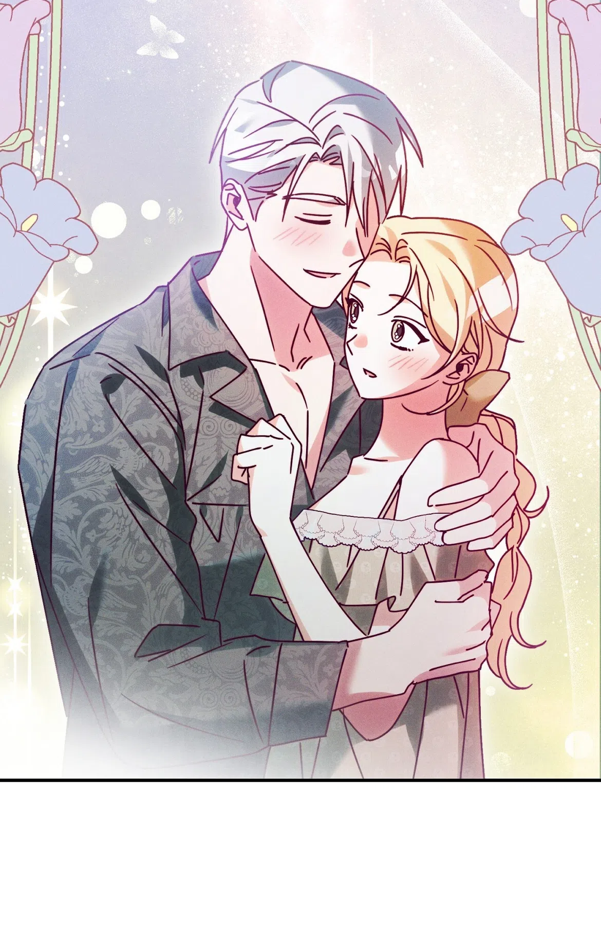 Страница 56 главы 39 манги Тайна герцога-волка / Secret of the Wolf Duke