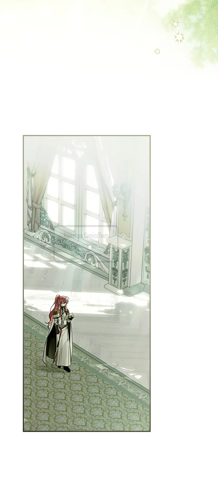 Страница 56 главы 46 манги После того как я завоевала особую любовь младшей дочери герцога, все привязываются ко мне