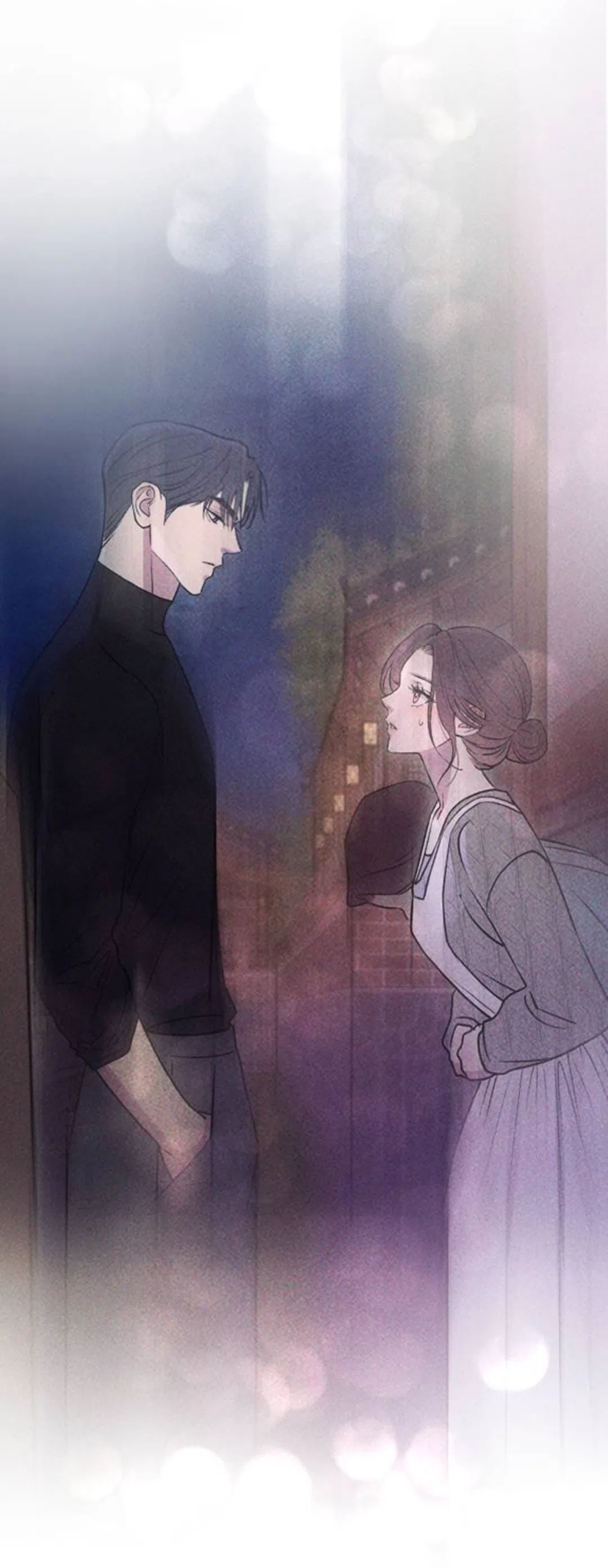 Страница 56 главы 75 манги Собачий лай / Dog Act