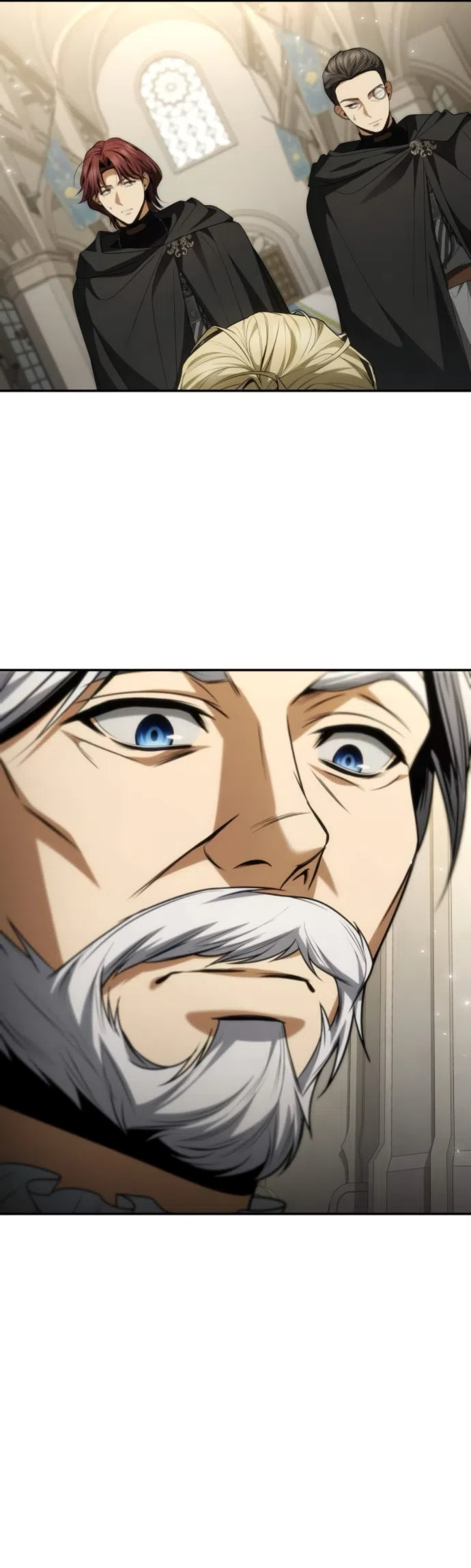 Страница 57 главы 190 манги Сестра, в этой жизни я королева / I'm the Queen in This Life