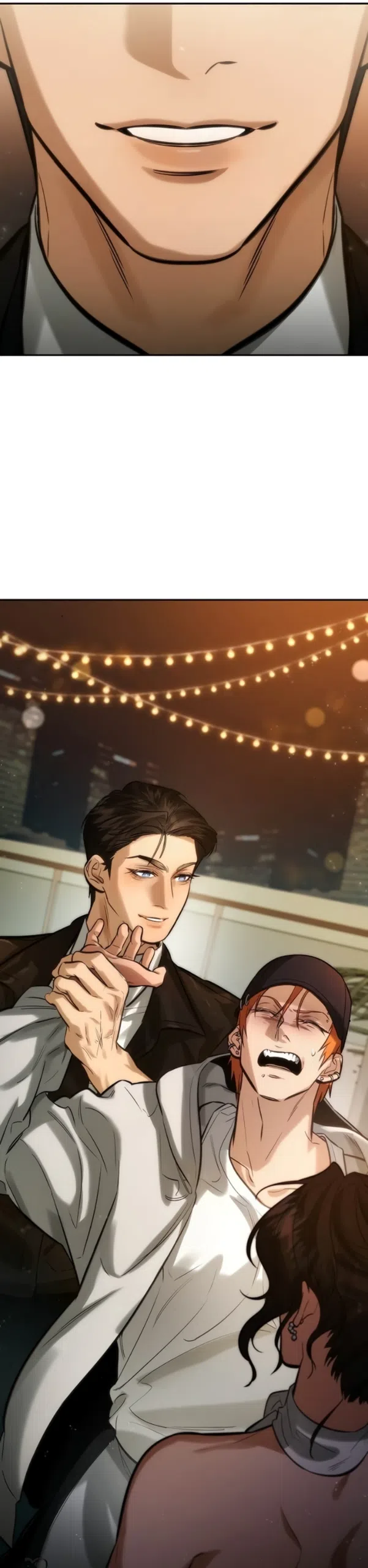 Страница 57 главы 4 манги Узы, что связывают нас / Ties That Bind Us