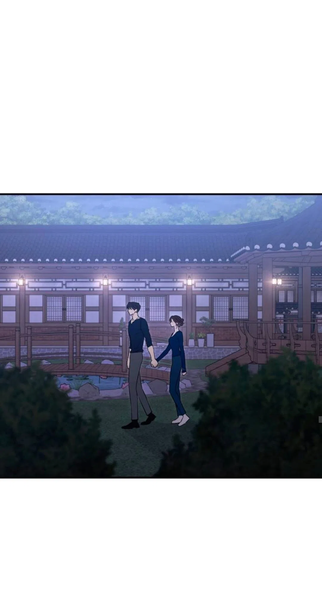 Страница 57 главы 75 манги Собачий лай / Dog Act