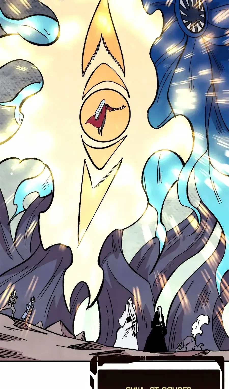 Страница 57 главы 498 манги Сильнейшая секта на все века / All Hail the Sect Leader