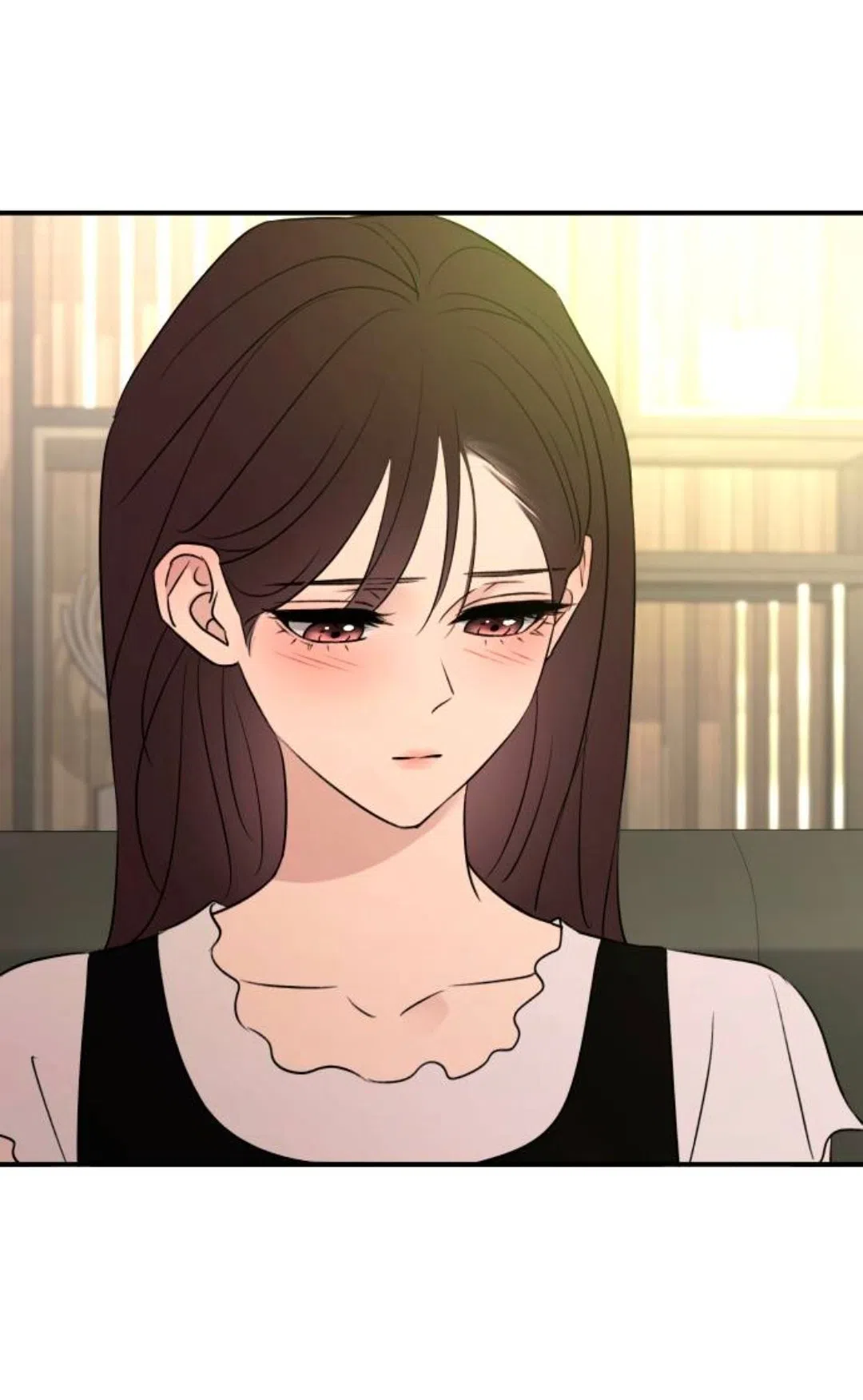 Страница 54 главы 74 манги Собачий лай / Dog Act