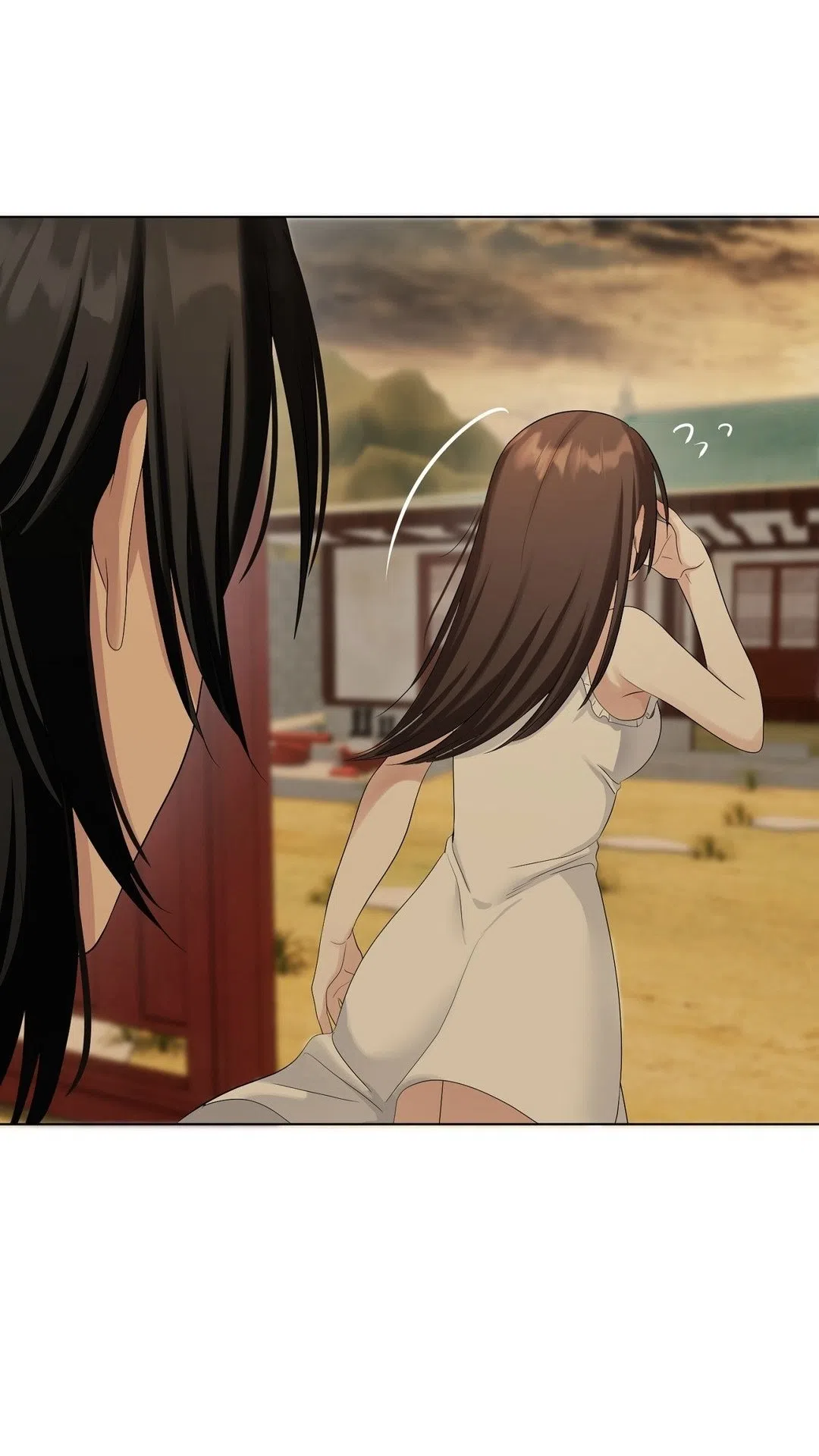 Страница 57 главы 18 манги Парень зверь / baby beast