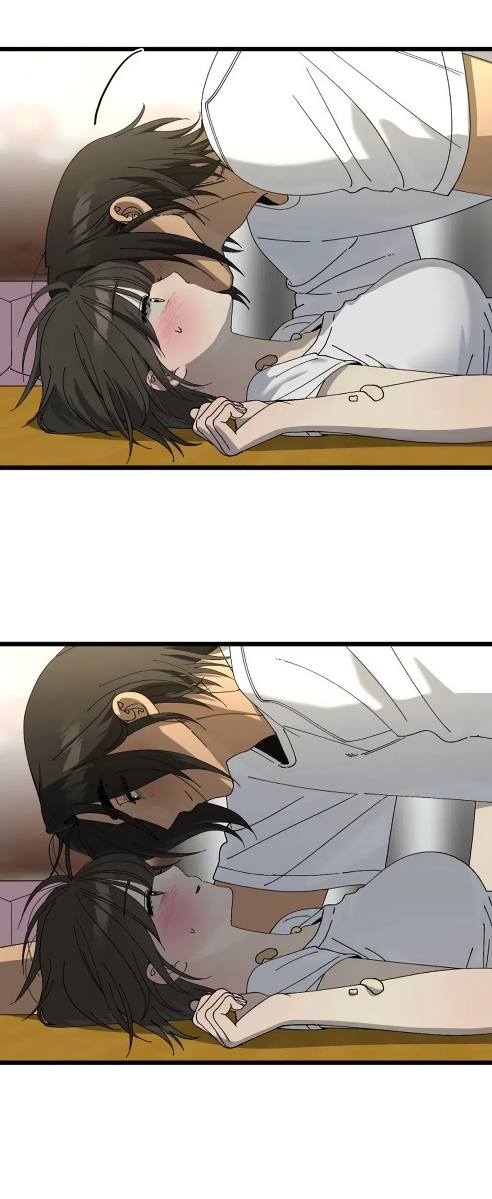 Страница 59 главы 62 манги Утилизация мусора / The law of garbage