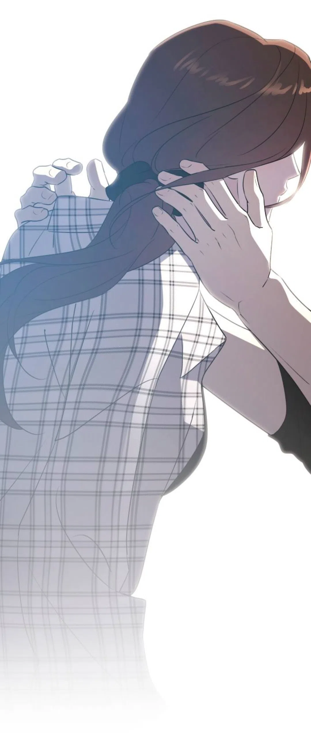 Страница 59 главы 69 манги Собачий лай / Dog Act