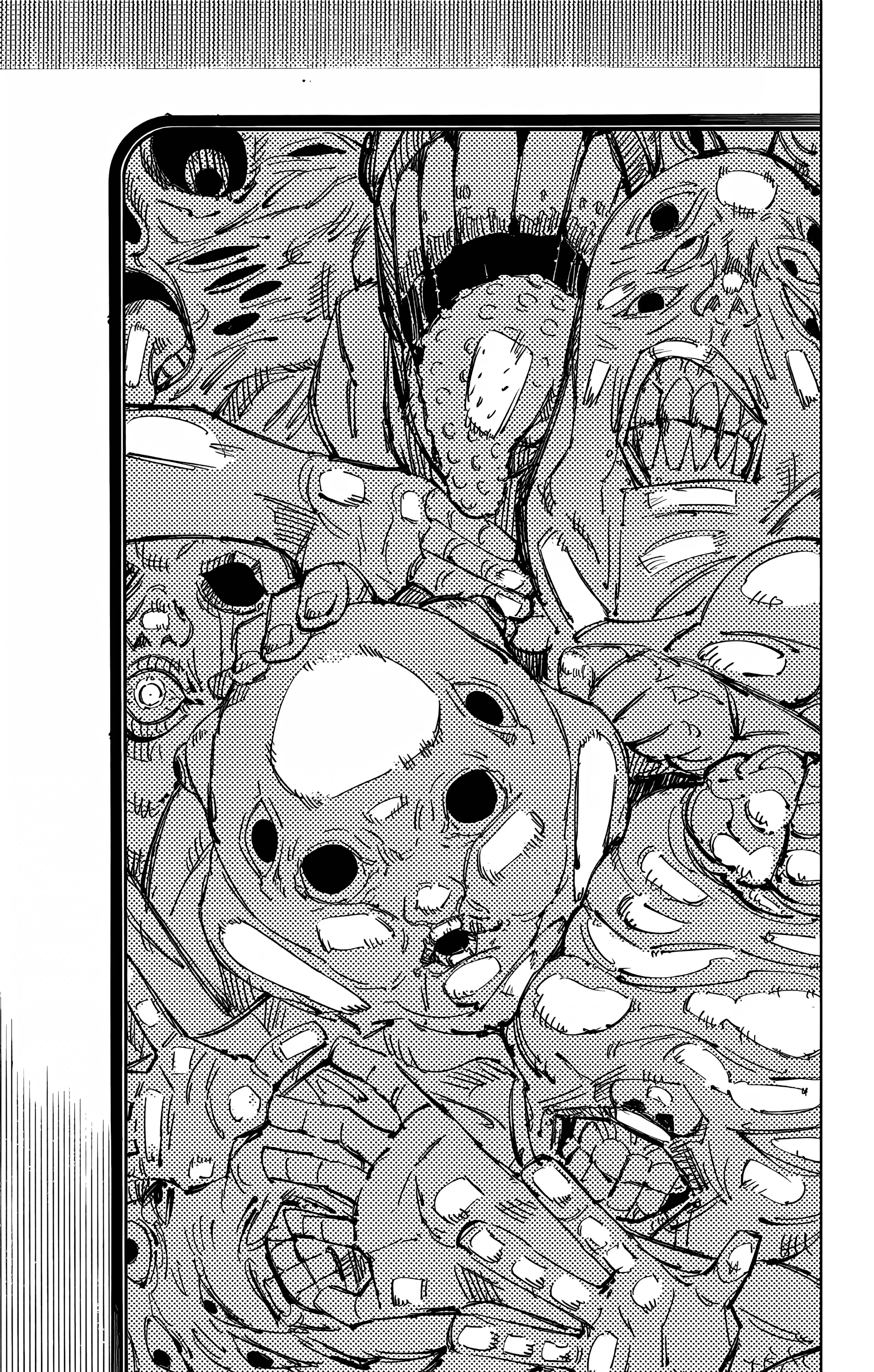Страница 15 главы 88 манги Магическая битва / Jujutsu Kaisen