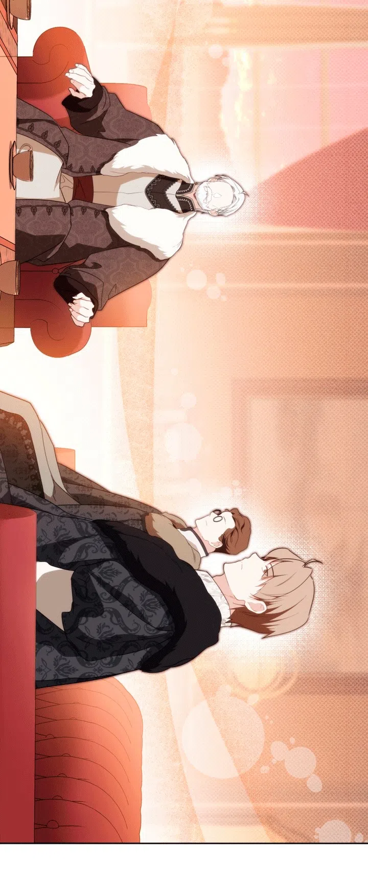 Страница 60 главы 209 манги Я стану хозяйкой этой жизни / I Shall Master This Family