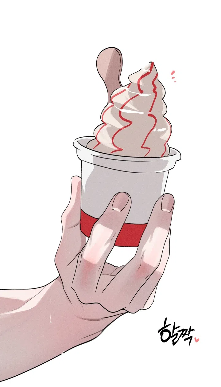 Страница 60 главы 57 манги Парень и его отношения с призраком / The Man With the Ghost