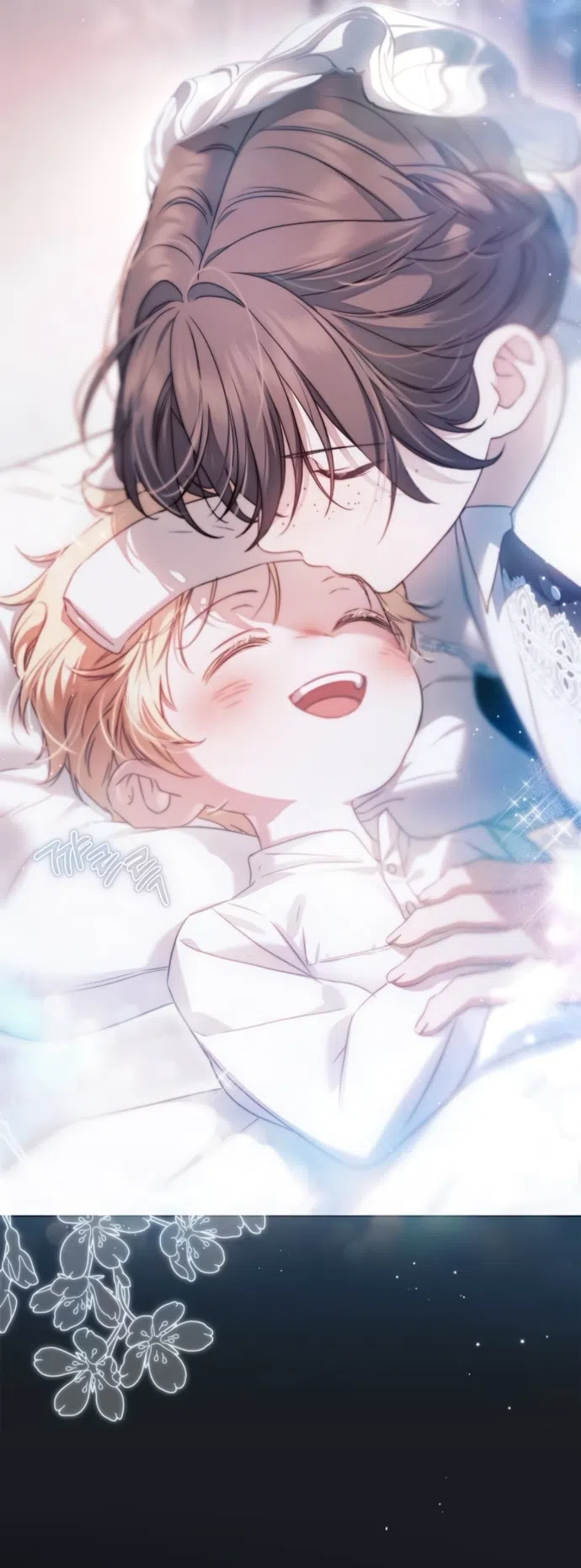 Страница 61 главы 78 манги Тайная служанка графа / The Count's secret maid