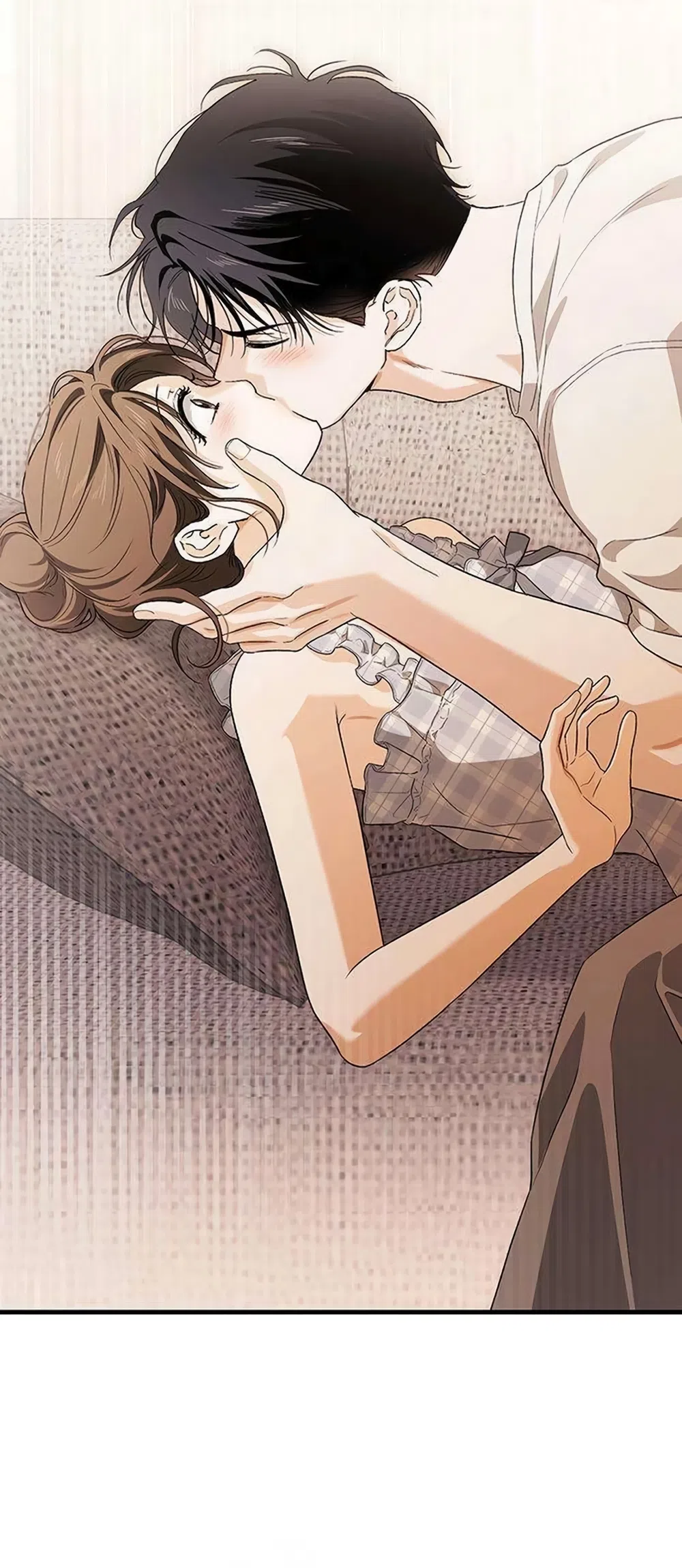 Страница 61 главы 12 манги Будь плохим мальчиком! / Become a Bad Man!