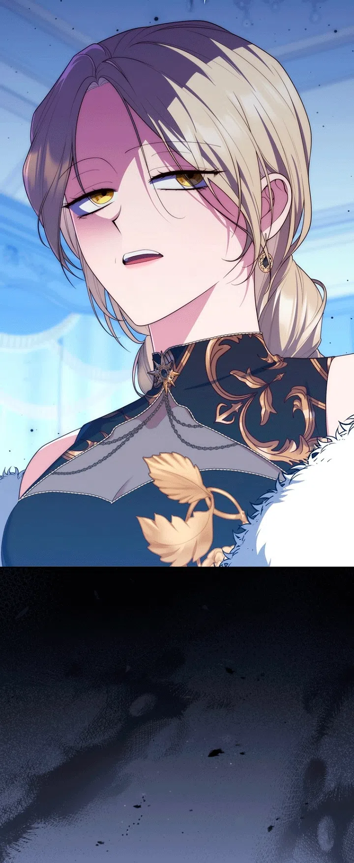 Страница 62 главы 143 манги Принцесса-гадалка / A Fortune-Telling Princess