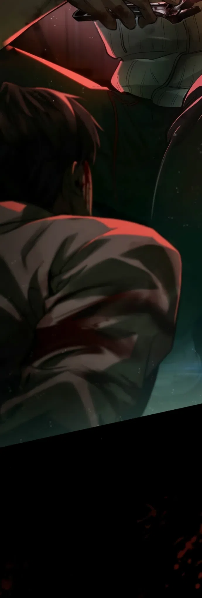 Страница 62 главы 5 манги Узы, что связывают нас / Ties That Bind Us