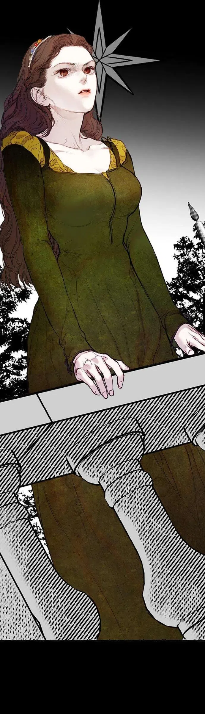 Страница 63 главы 4 манги Лимонный лес / Lemon Tree Forest