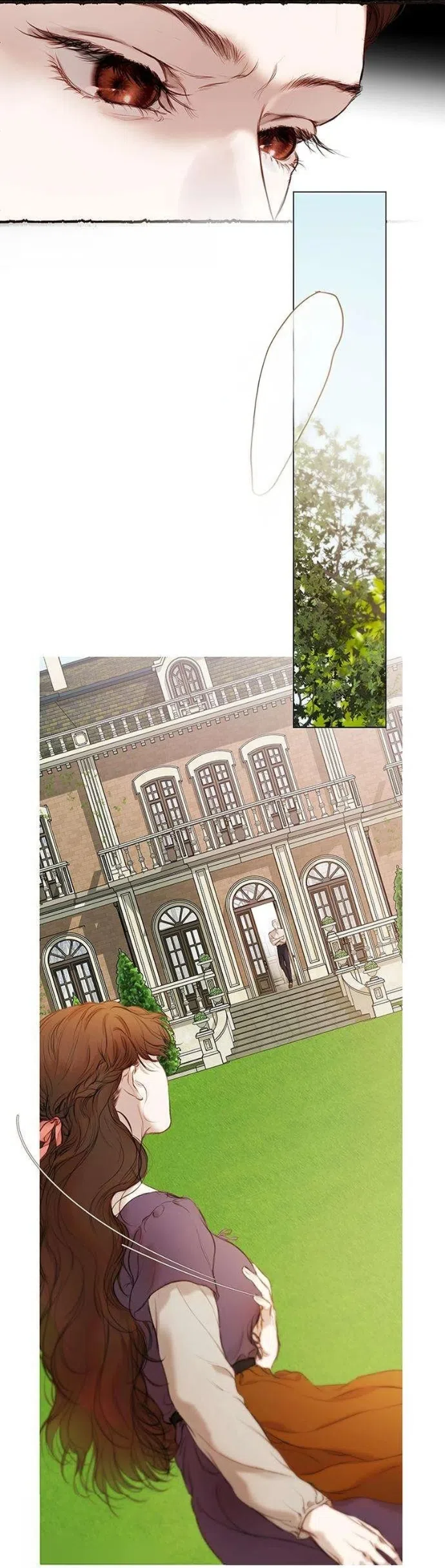 Страница 65 главы 4 манги Лимонный лес / Lemon Tree Forest