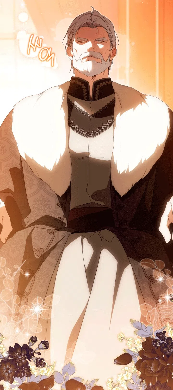 Страница 65 главы 209 манги Я стану хозяйкой этой жизни / I Shall Master This Family