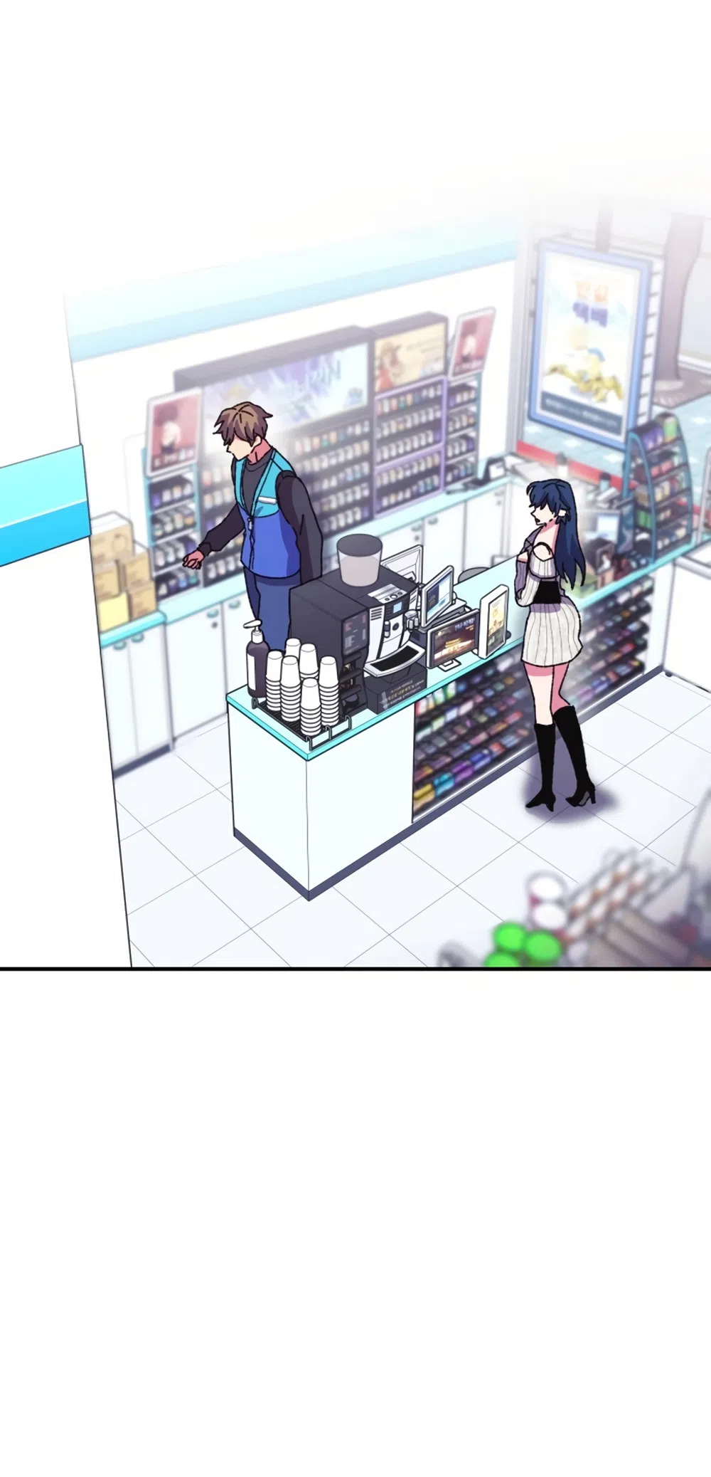 Страница 66 главы 2 манги Везучая Миа! / Lucky Mia!