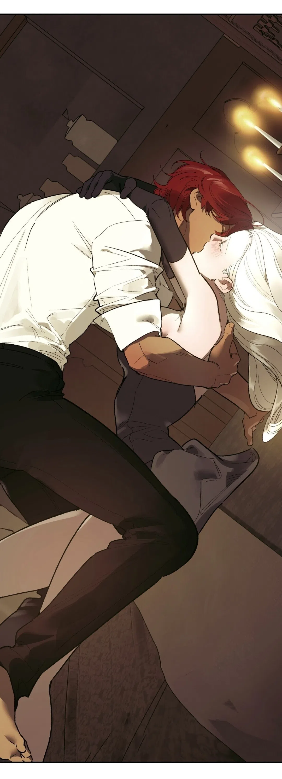 Страница 67 главы 23 манги Для тебя, моя погибель / To You Who Will Destroy Me