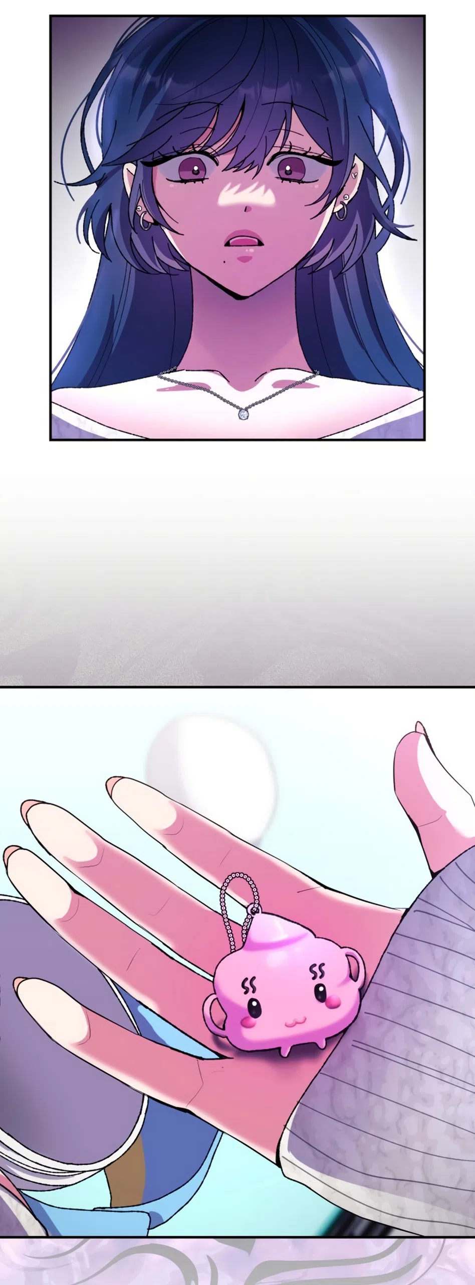 Страница 68 главы 2 манги Везучая Миа! / Lucky Mia!