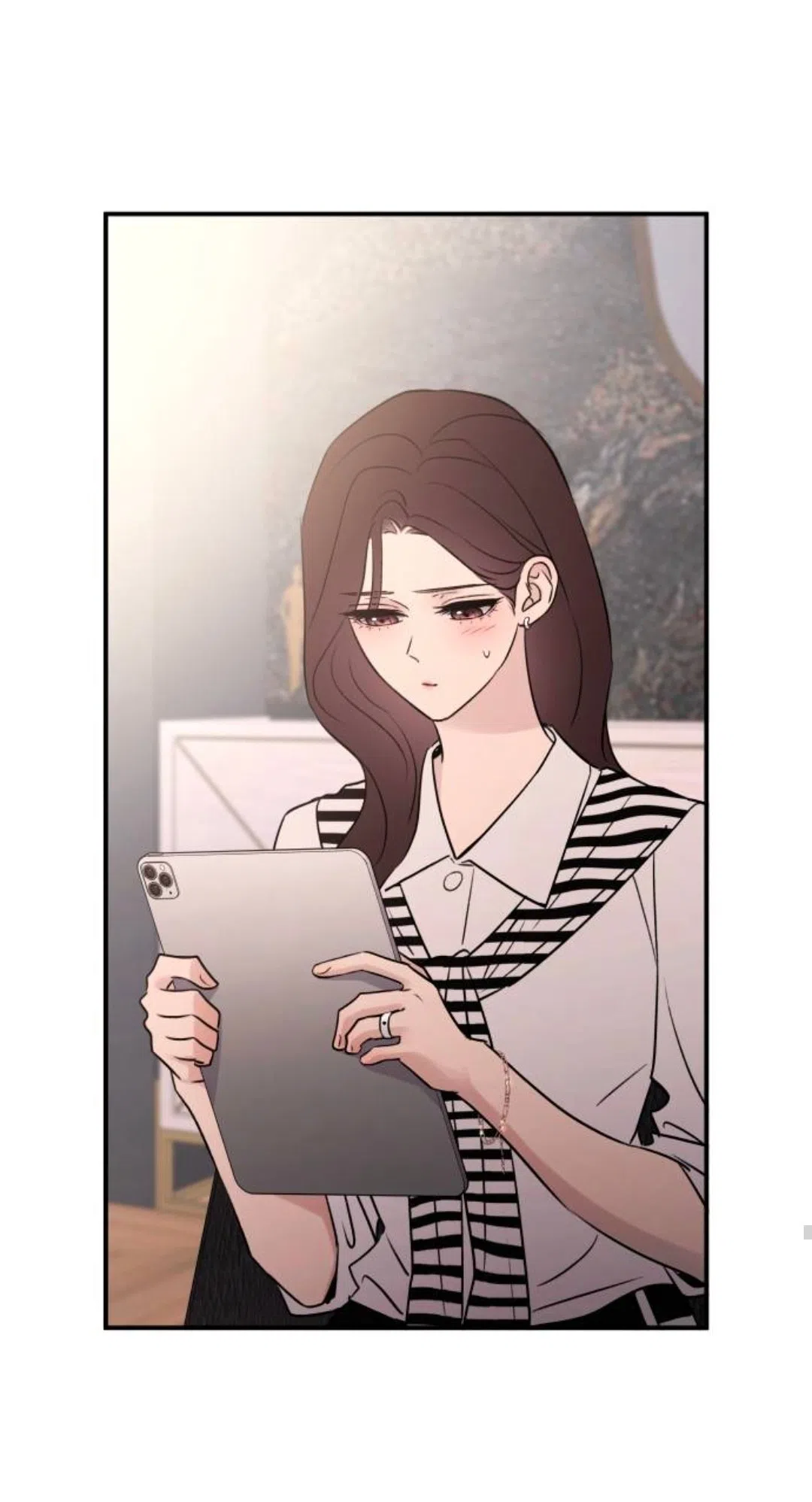 Страница 72 главы 75 манги Собачий лай / Dog Act