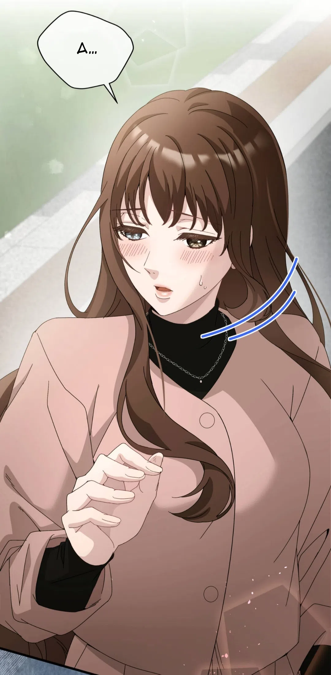 Страница 73 главы 85 манги Доберман / Doberman