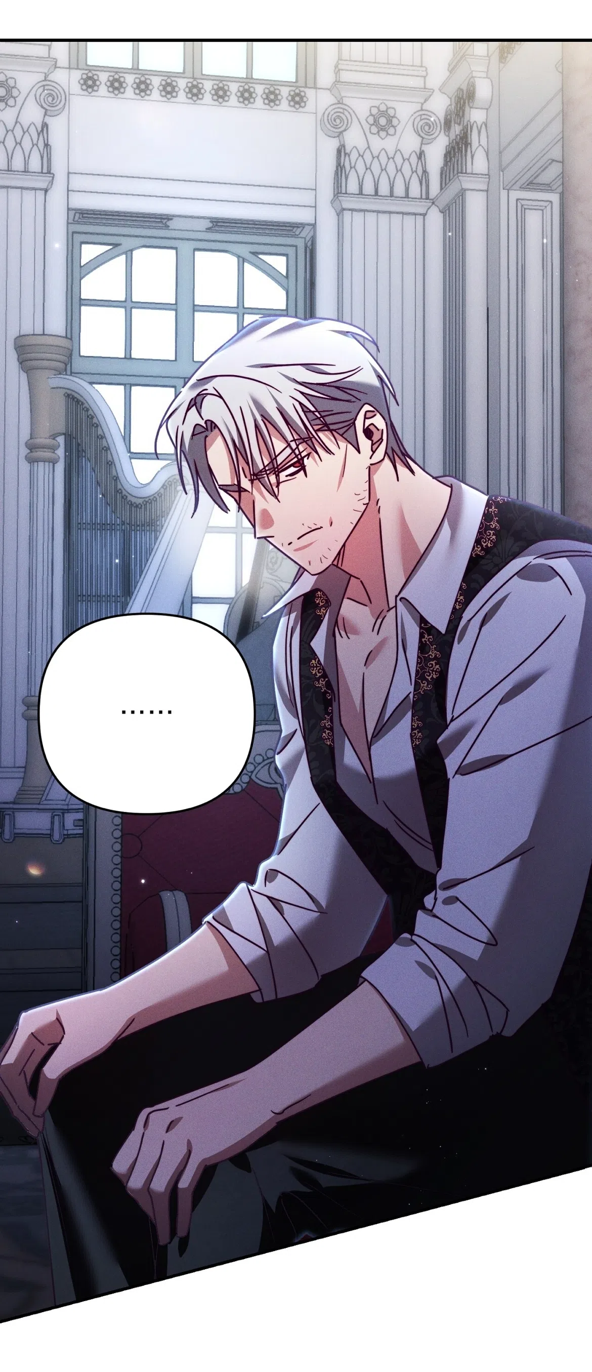 Страница 78 главы 37 манги Тайна герцога-волка / Secret of the Wolf Duke