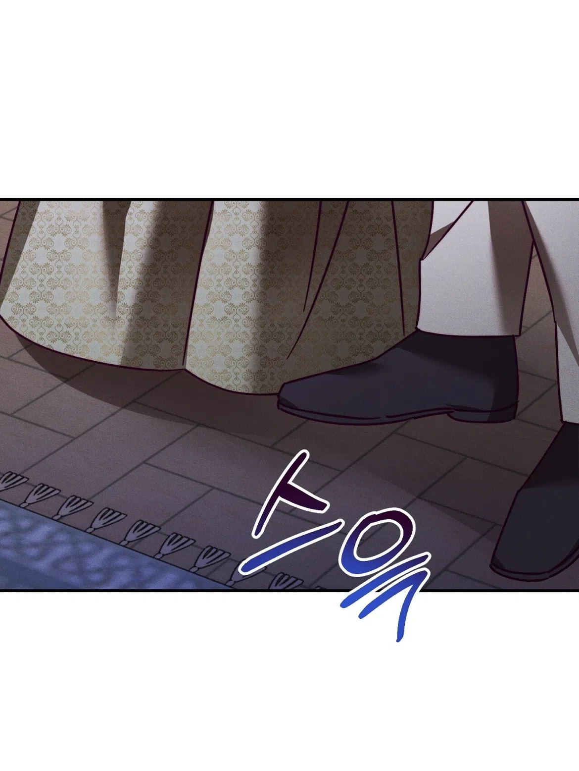 Страница 80 главы 37 манги Тайна герцога-волка / Secret of the Wolf Duke