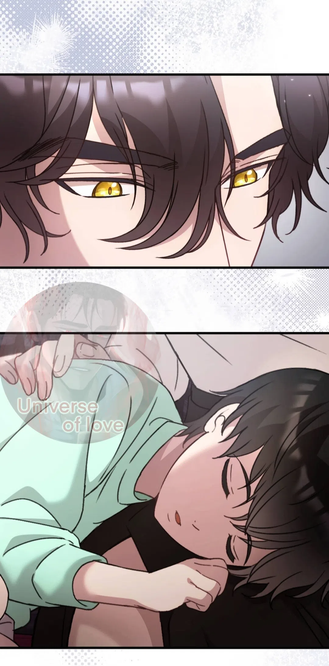 Страница 80 главы 86 манги Доберман / Doberman